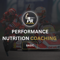 Performance Nutrition Coaching for MOTORSPORTS