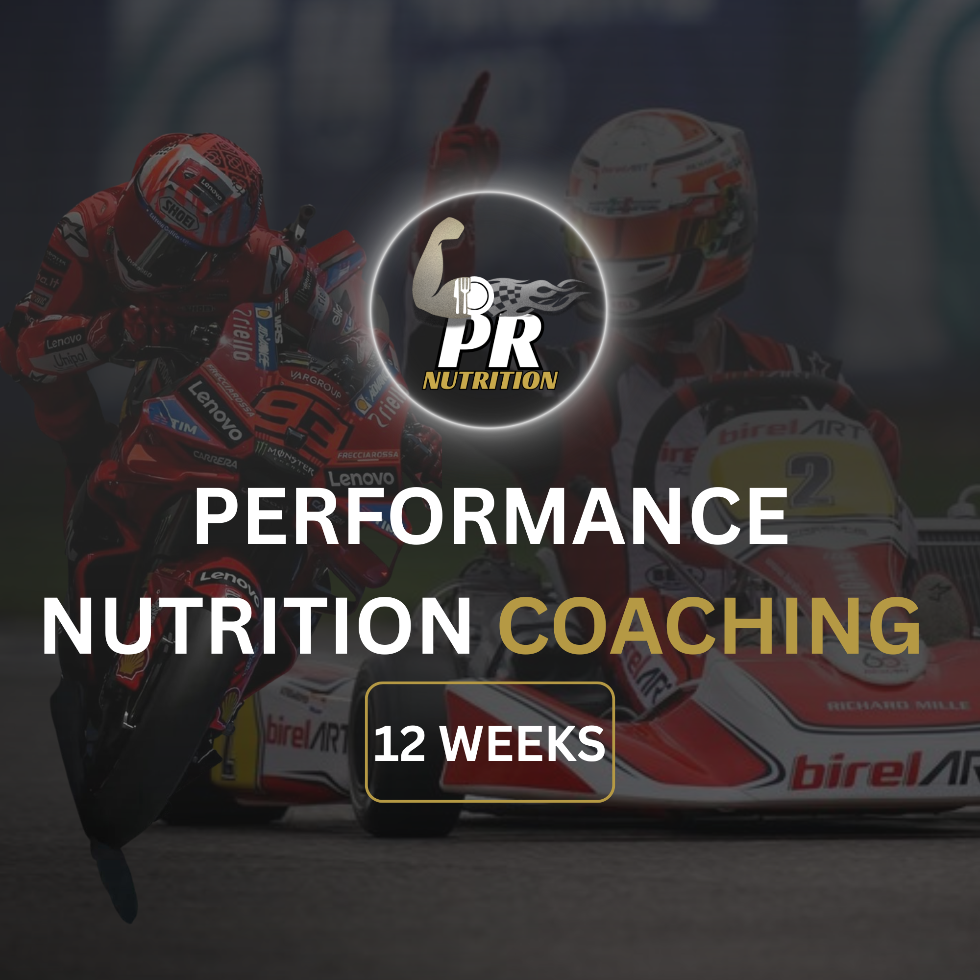 Performance Nutrition Coaching