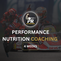 Performance Nutrition Coaching