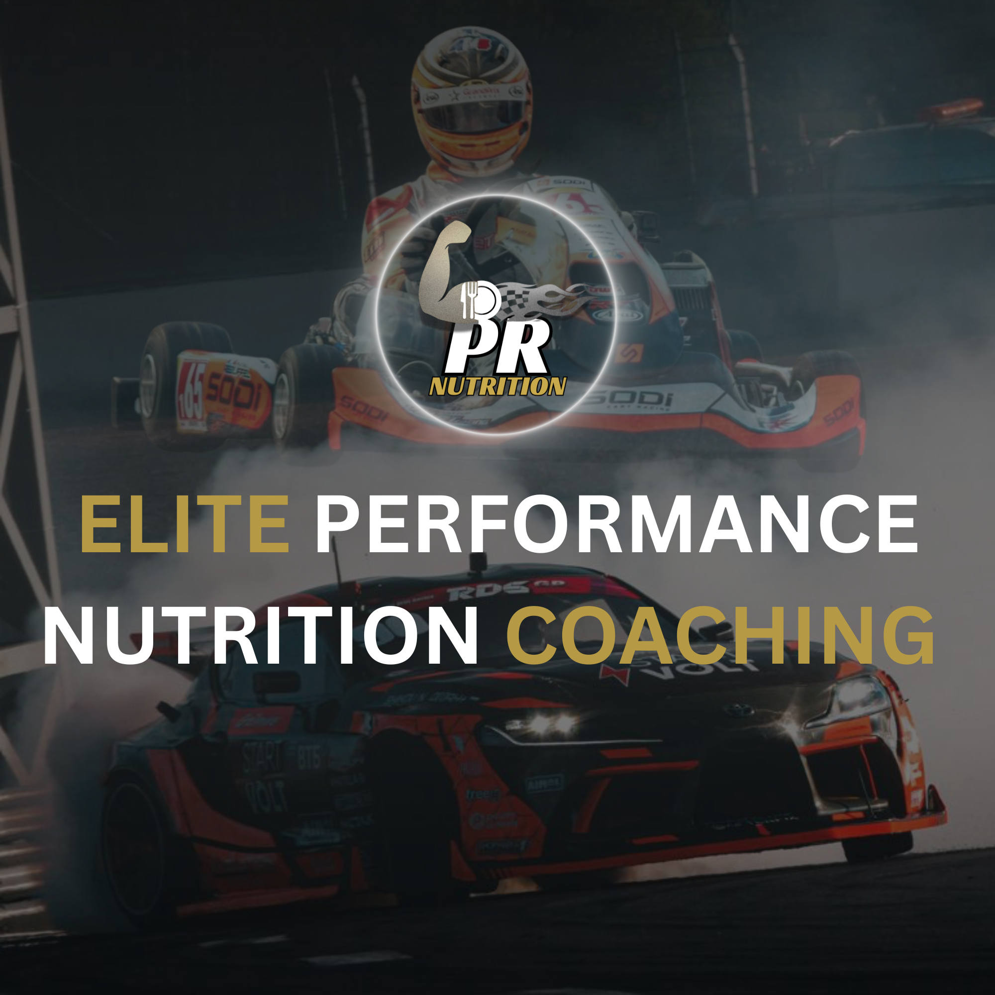 12 WEEKS - ELITE PERFORMANCE NUTRITION COACHING