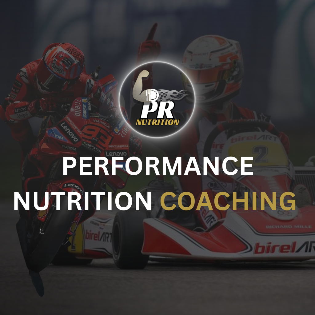 Performance Nutrition Coaching