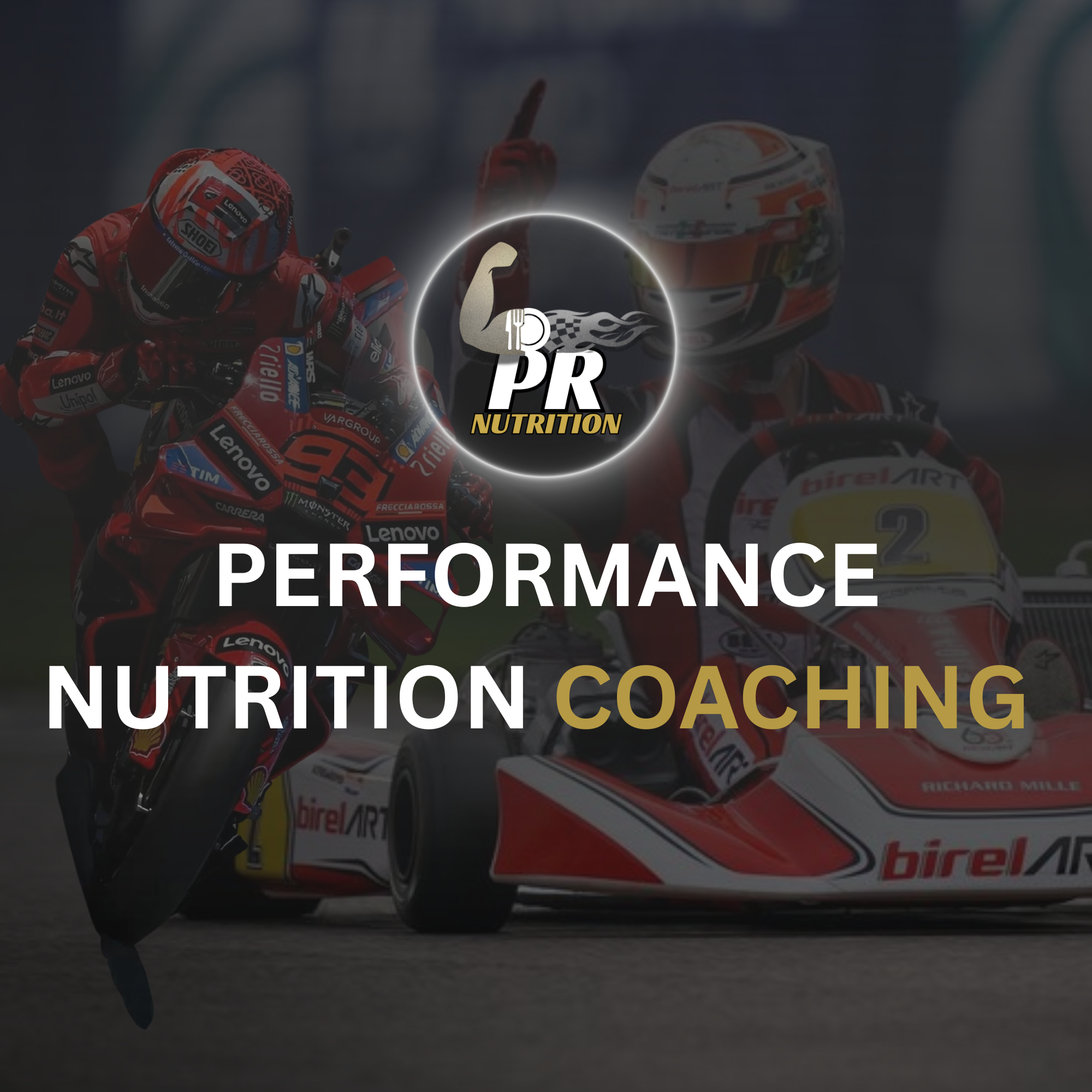 Performance Nutrition Coaching