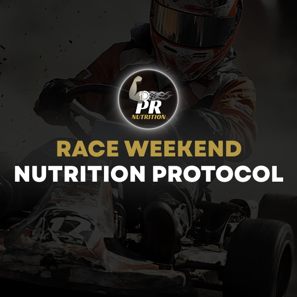 Race Weekend Nutrition Protocol (E-book Guide)
